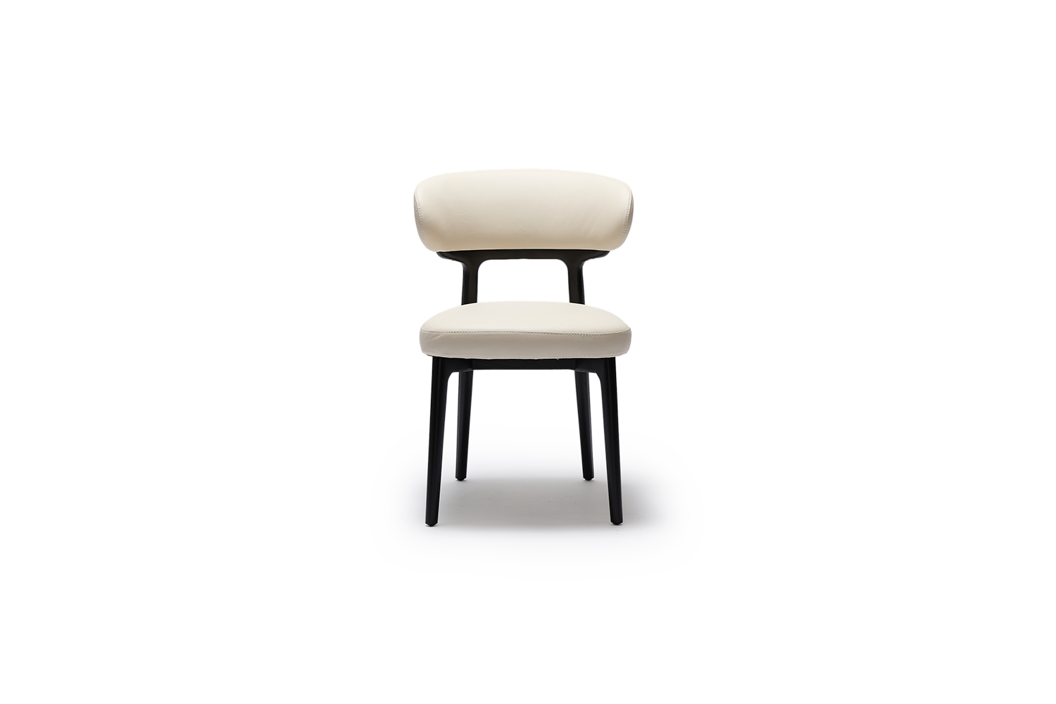 Marais Dining Chair - Leather