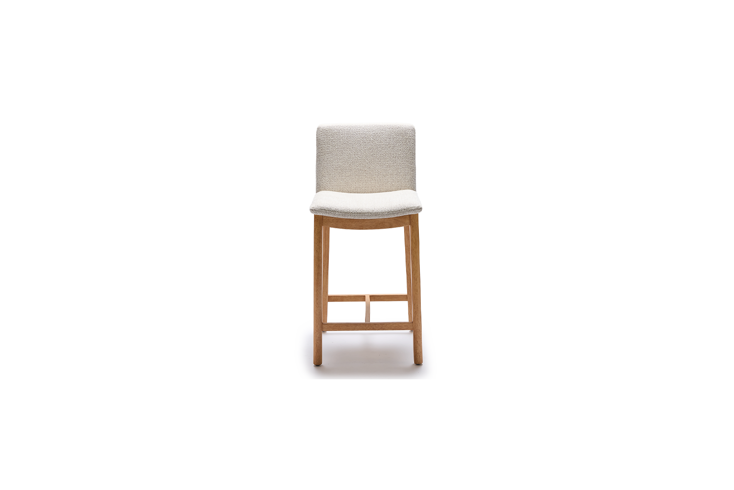 Tevez Bar Stool - Fabric