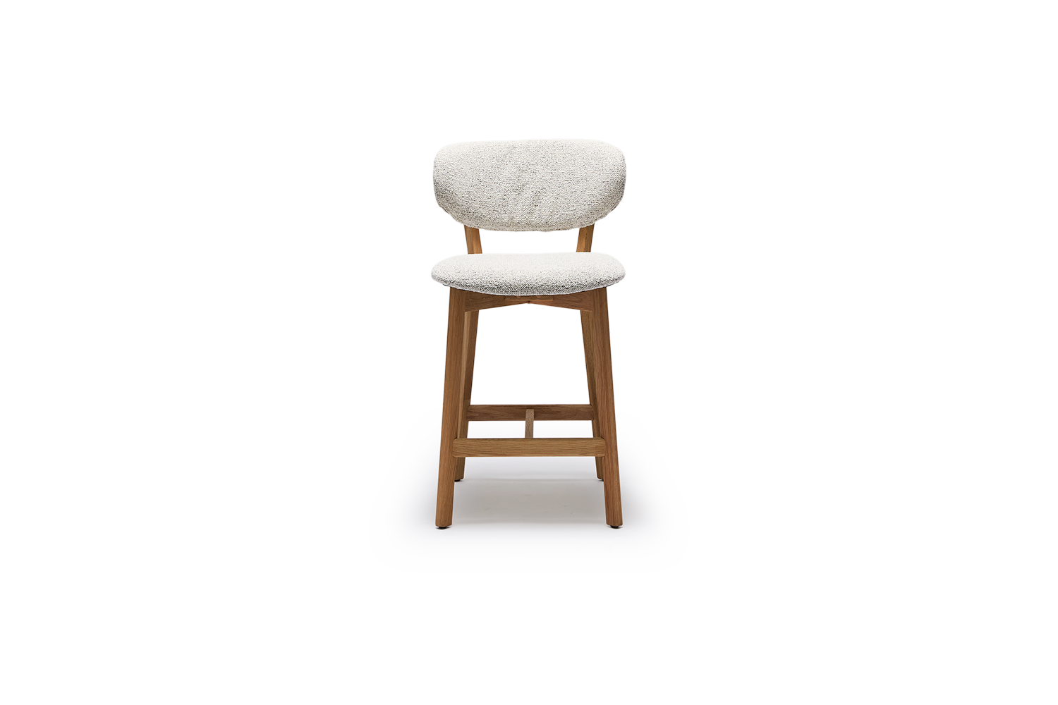 Junya Bar Stool - Natural