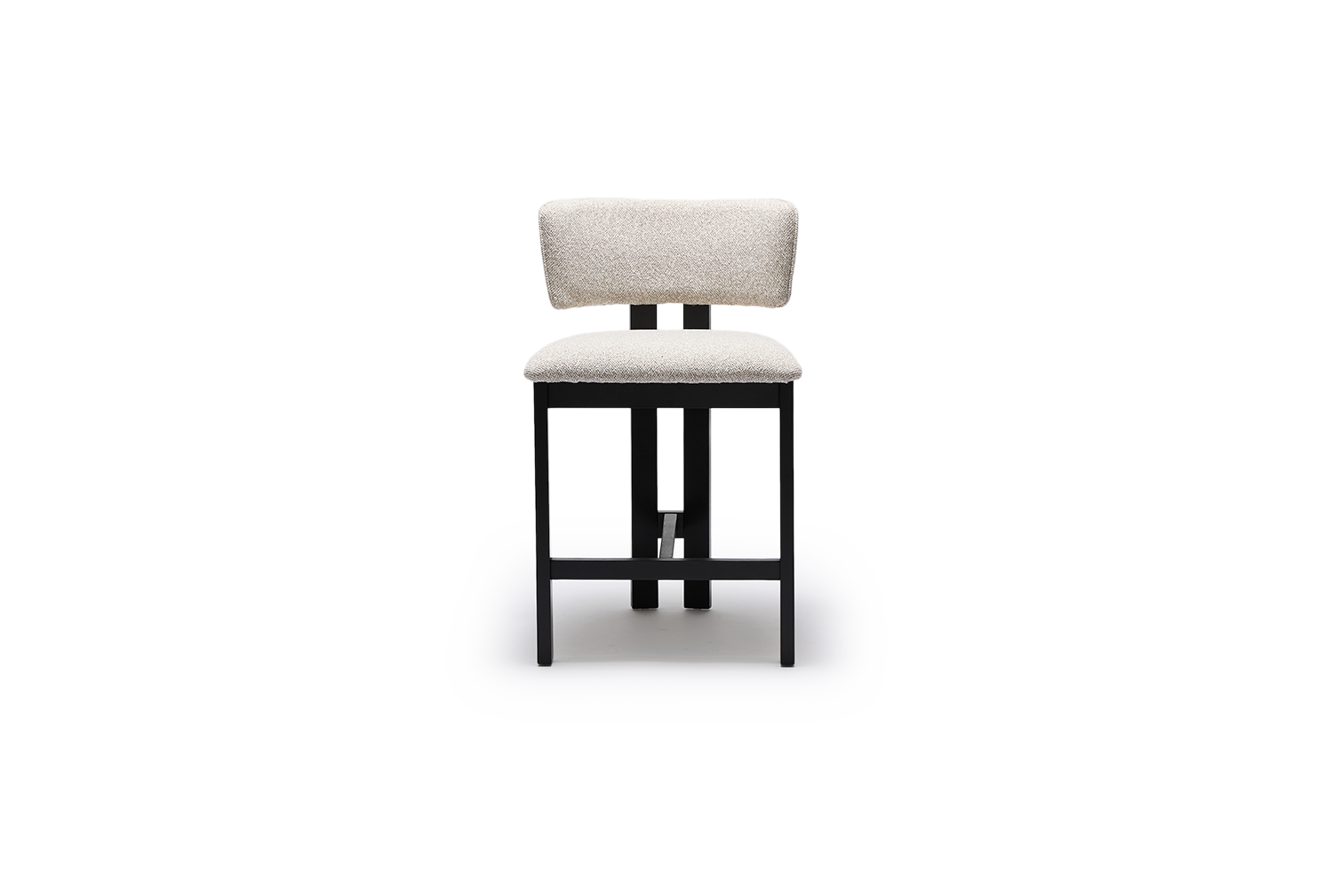 Emery Bar Stool - Fabric