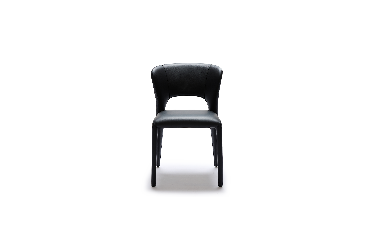 Sedara Dining Chair - Black