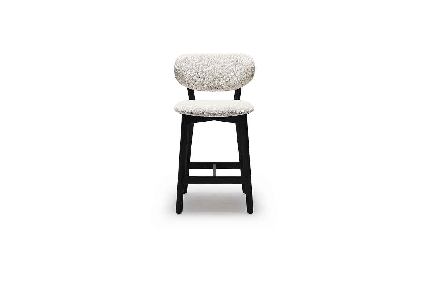 Junya Bar Stool - Black