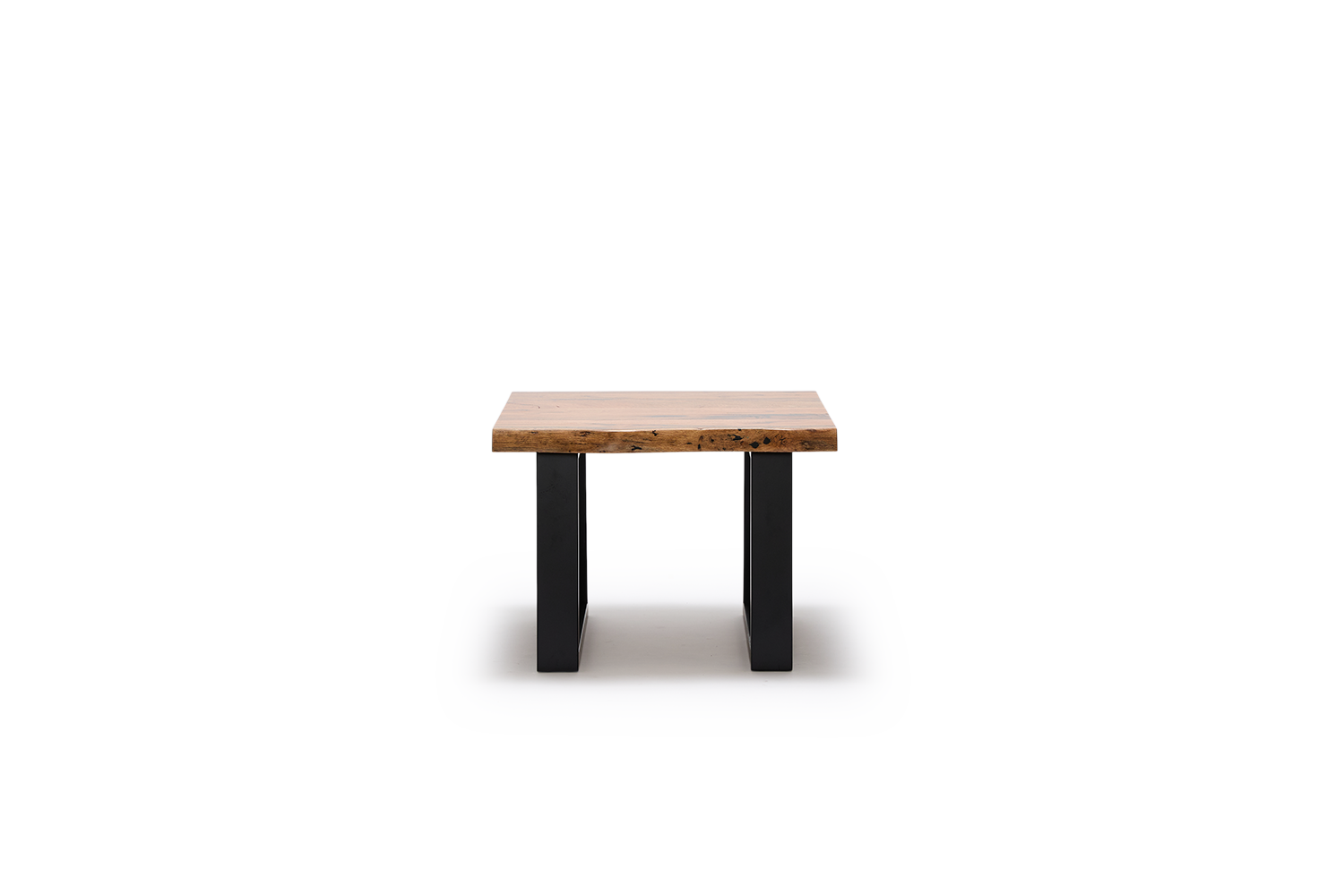 Amazon Live-Edge Lamp Table