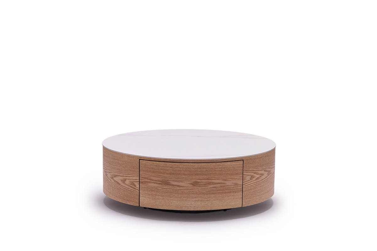 Neon Coffee Table - Natural