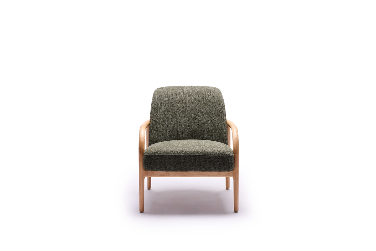 Alexa Accent Chair | Fabric