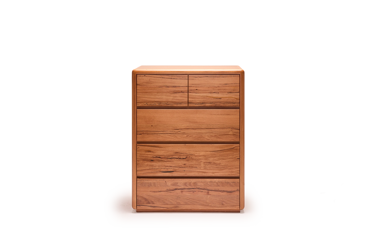Marlo Tallboy Blackbutt Timber