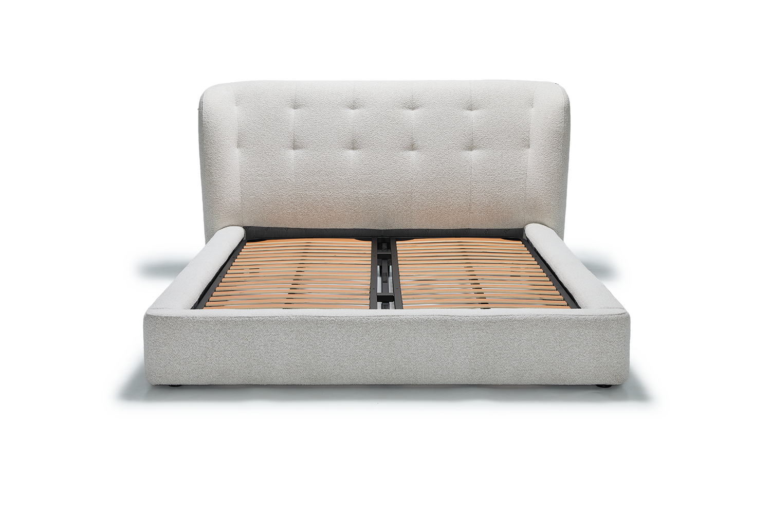 Bibi Bedframe - Fabric