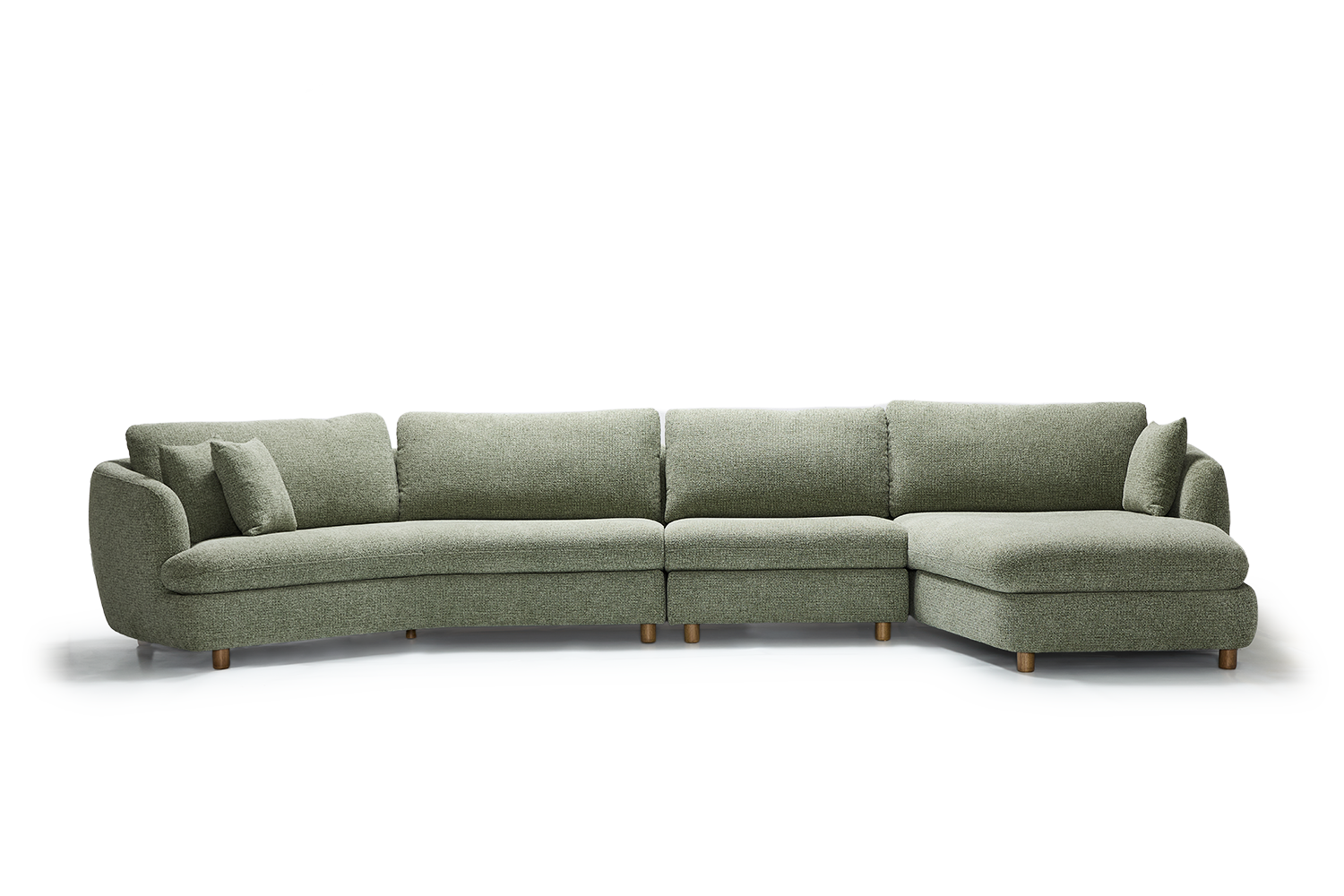 Venezia 3.5 Seater + Chaise