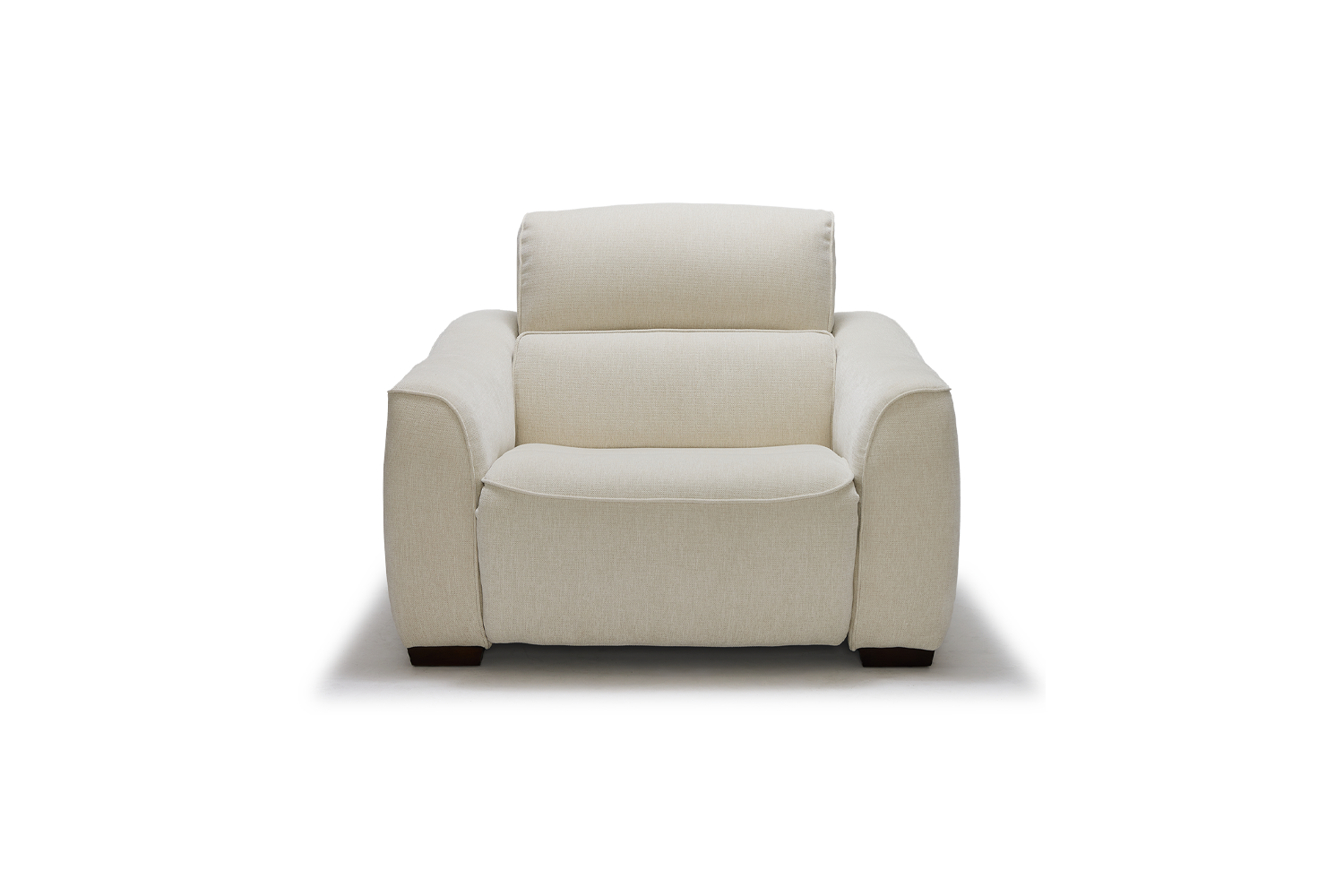 Tara 1.25 Seater Electric Recliner Powered Lumbar & Telescopic Headrests