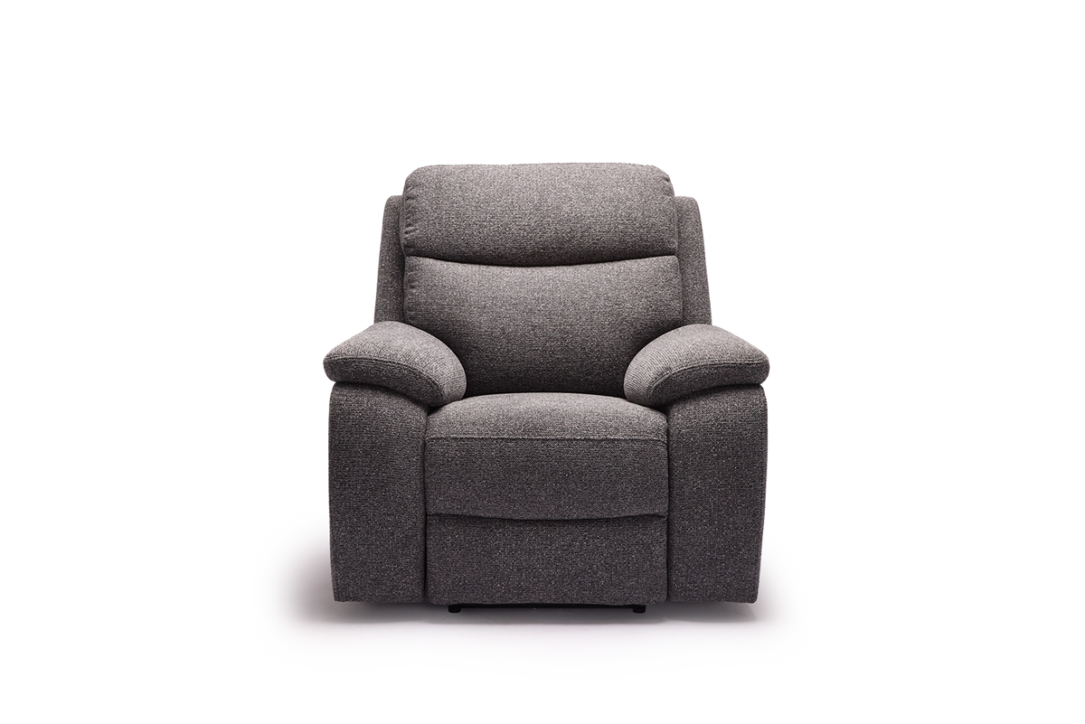 Toledo Recliner | Fabric | Electric Recliner