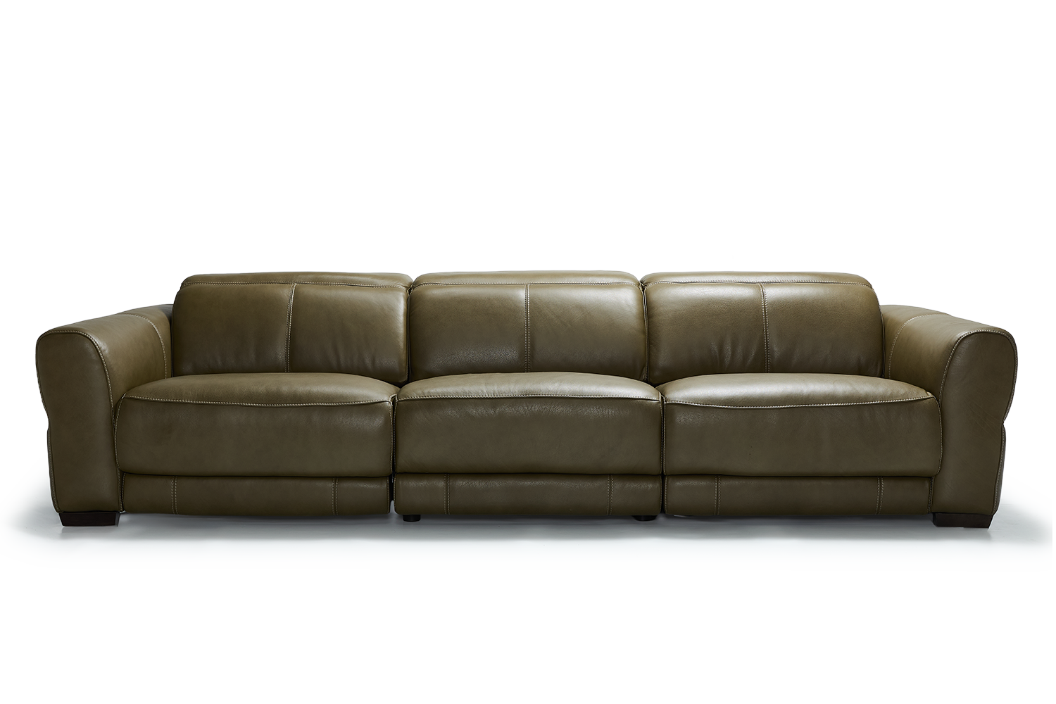 Divano 3.5 Seater - Leather