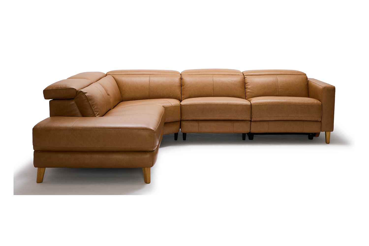 Evra 2.5 Seater + Corner Terminal