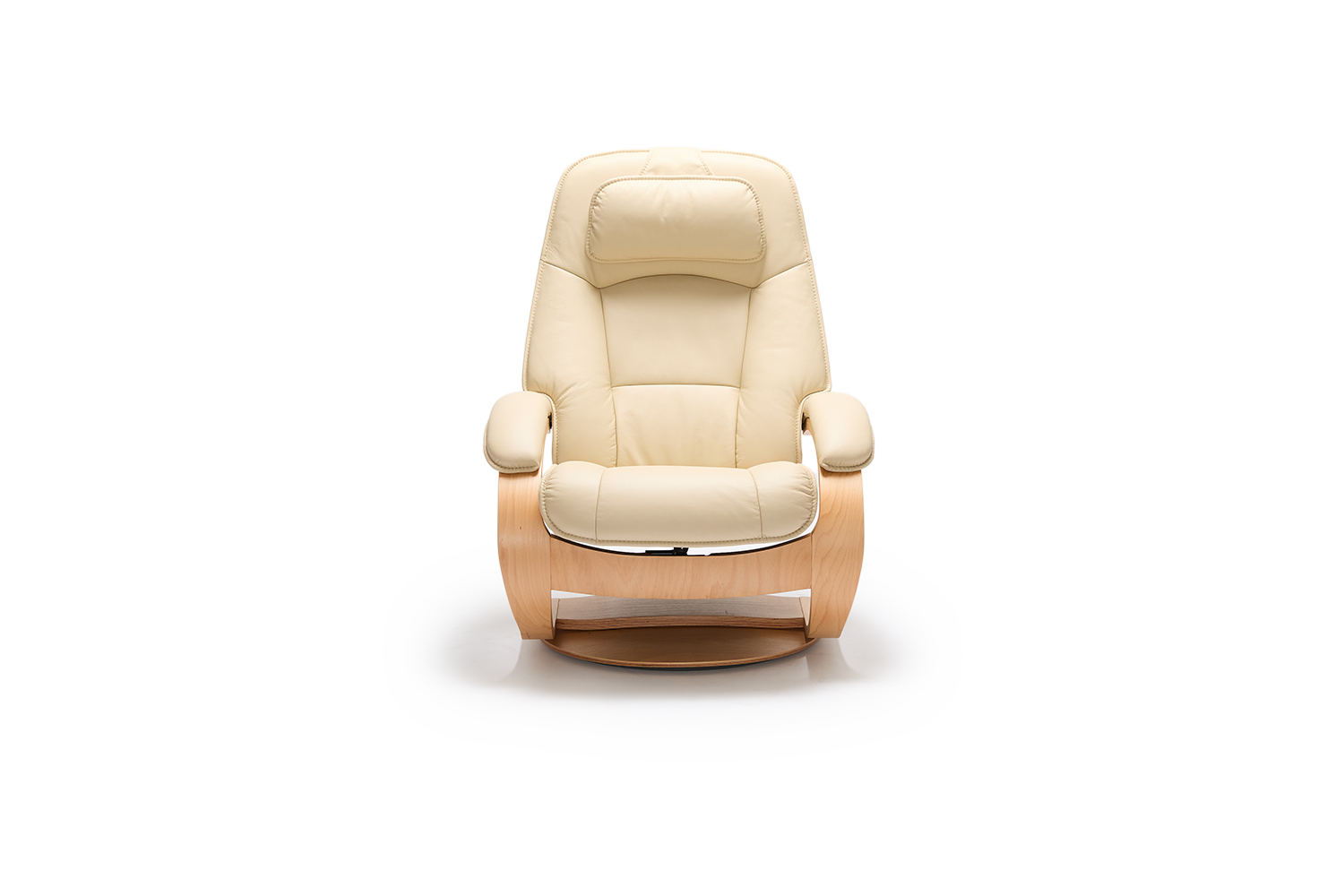 Admiral Fjords Large Recliner Chair + Footstool