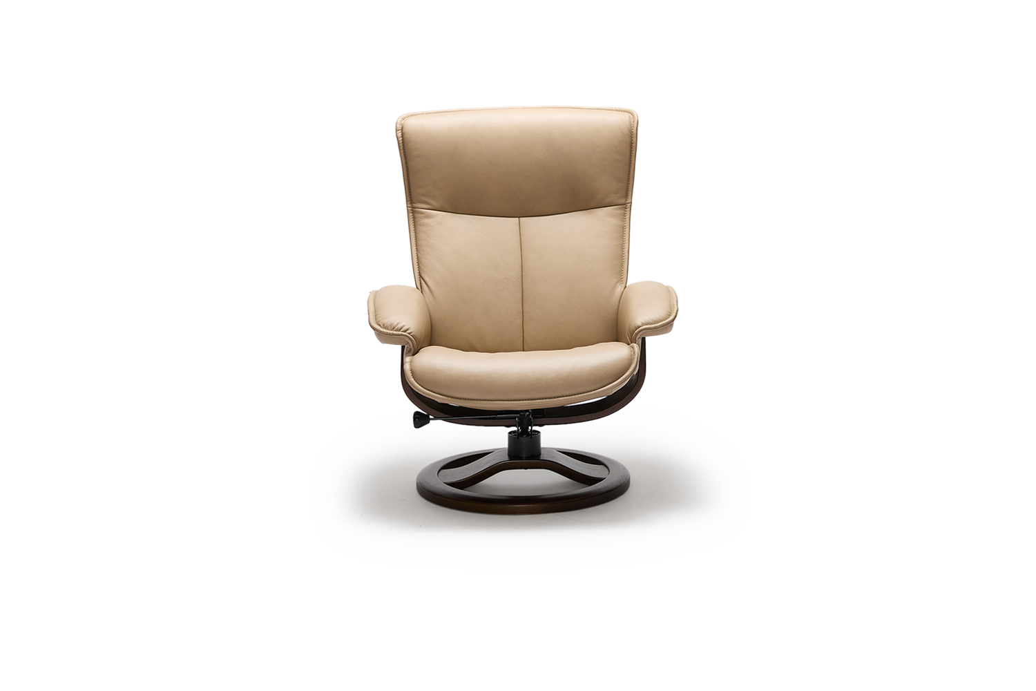 Senator Fjords Recliner Chair + Foostool