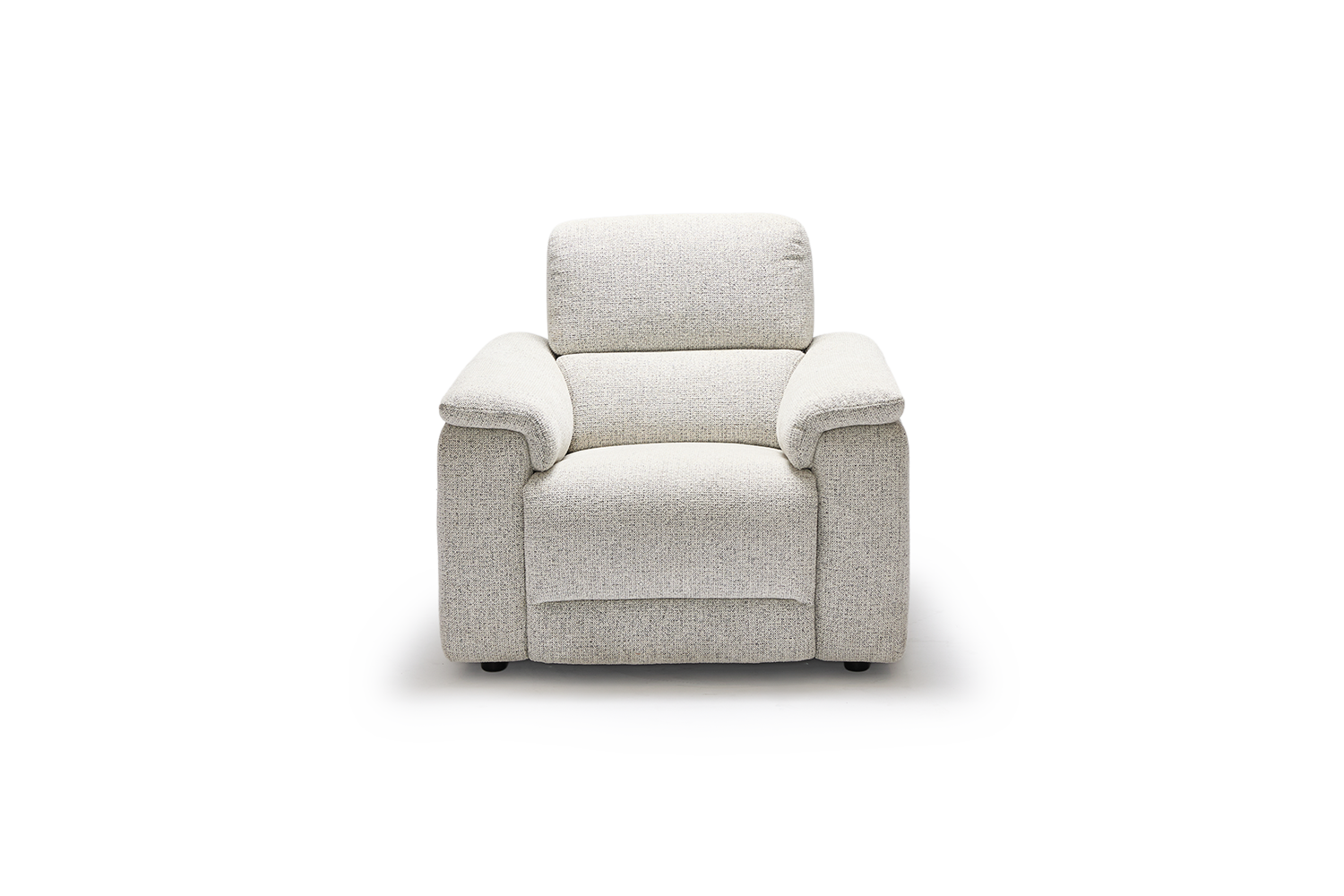 Zara 1-Seater Recliner - Fabric