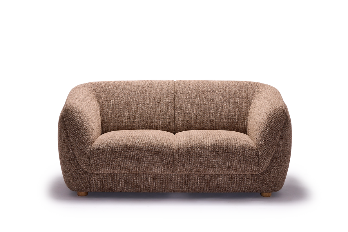 Lumea 2 Seater | Fabric