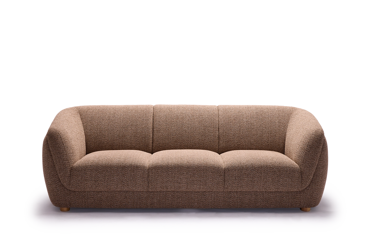 Lumea 3 Seater | Fabric