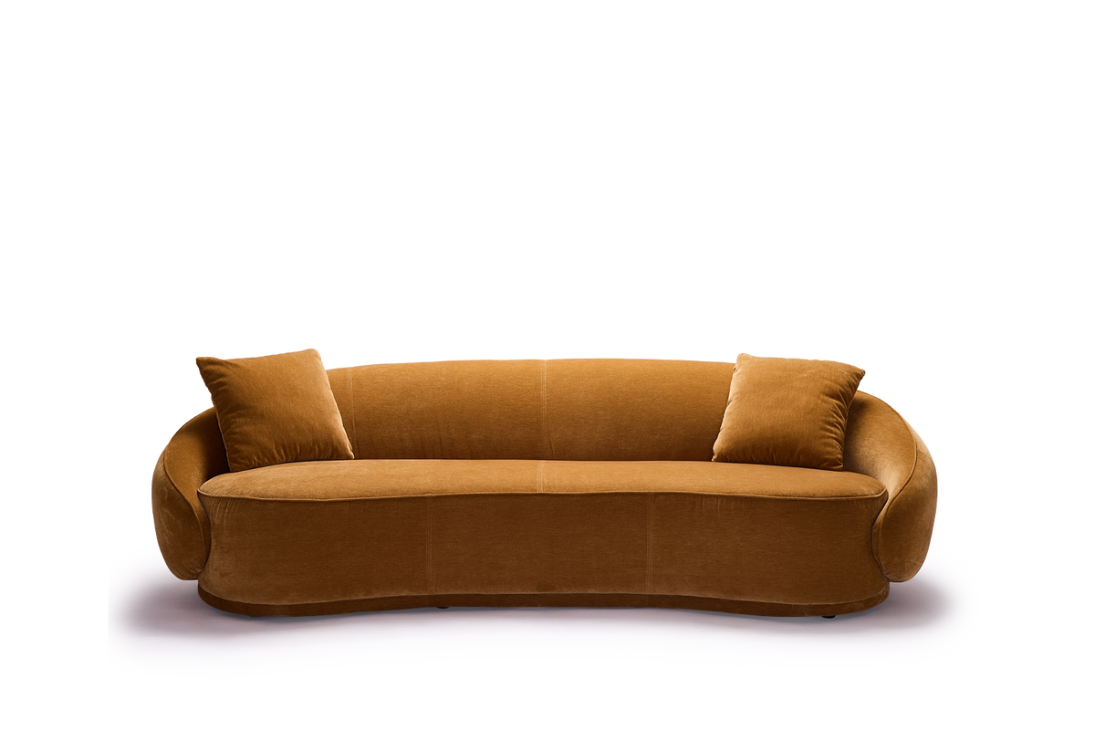 Giusy 4 Seater | Fabric