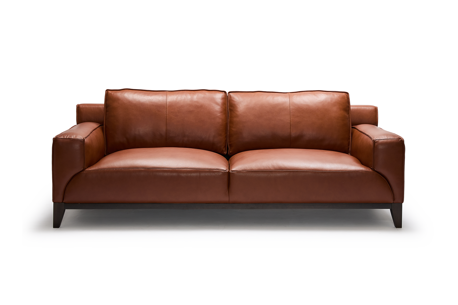 Lincoln 3 Seater Vintage Leather