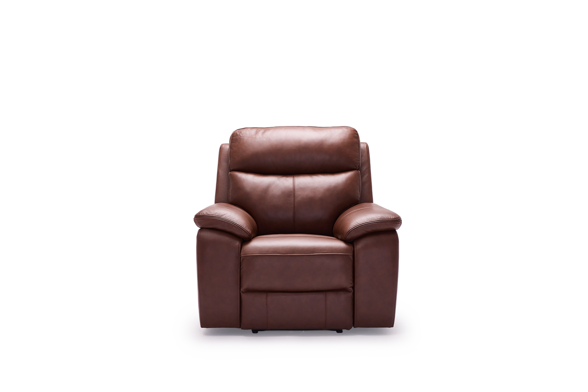 Toledo Recliner | Leather | Electric Recliner