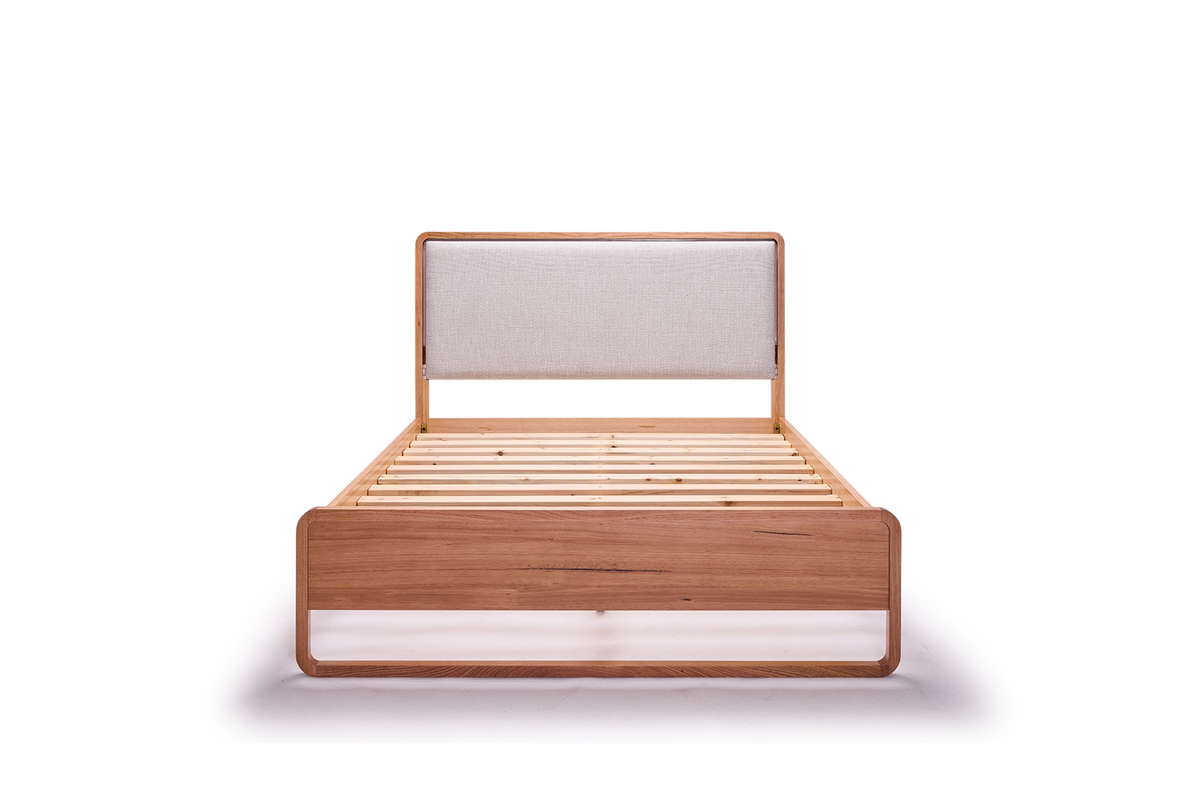 Amaya Bedframe With Smart Pack