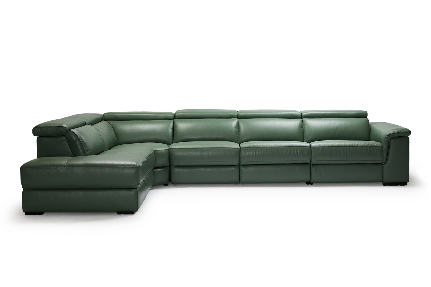 Tanner 3.5 Seater + Corner Terminal