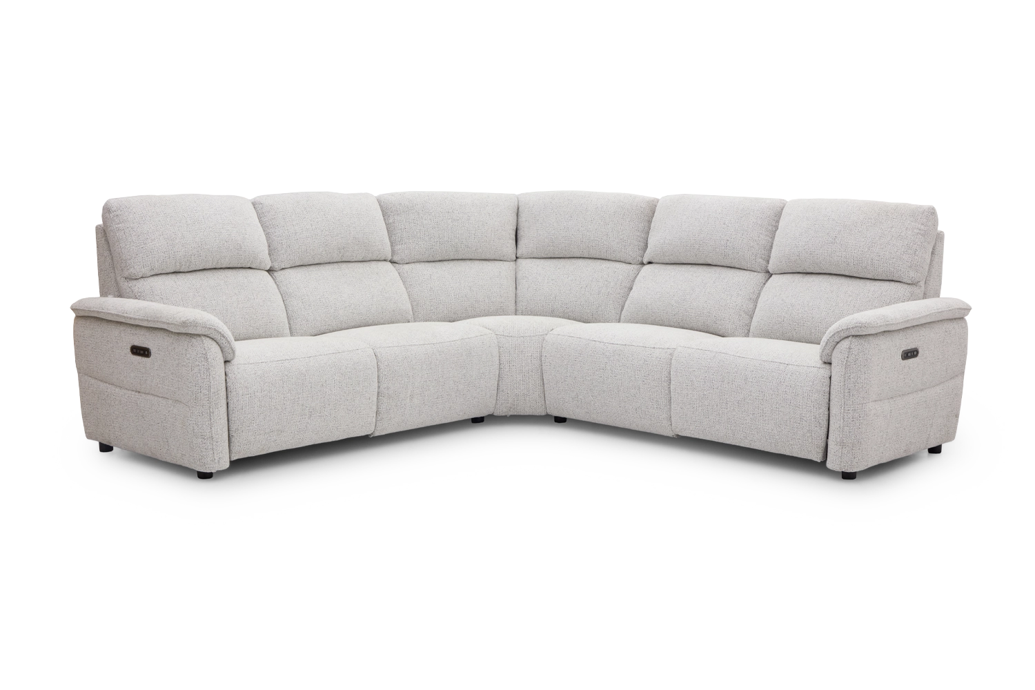 Elezay 6 Seat Modular - Fabric
