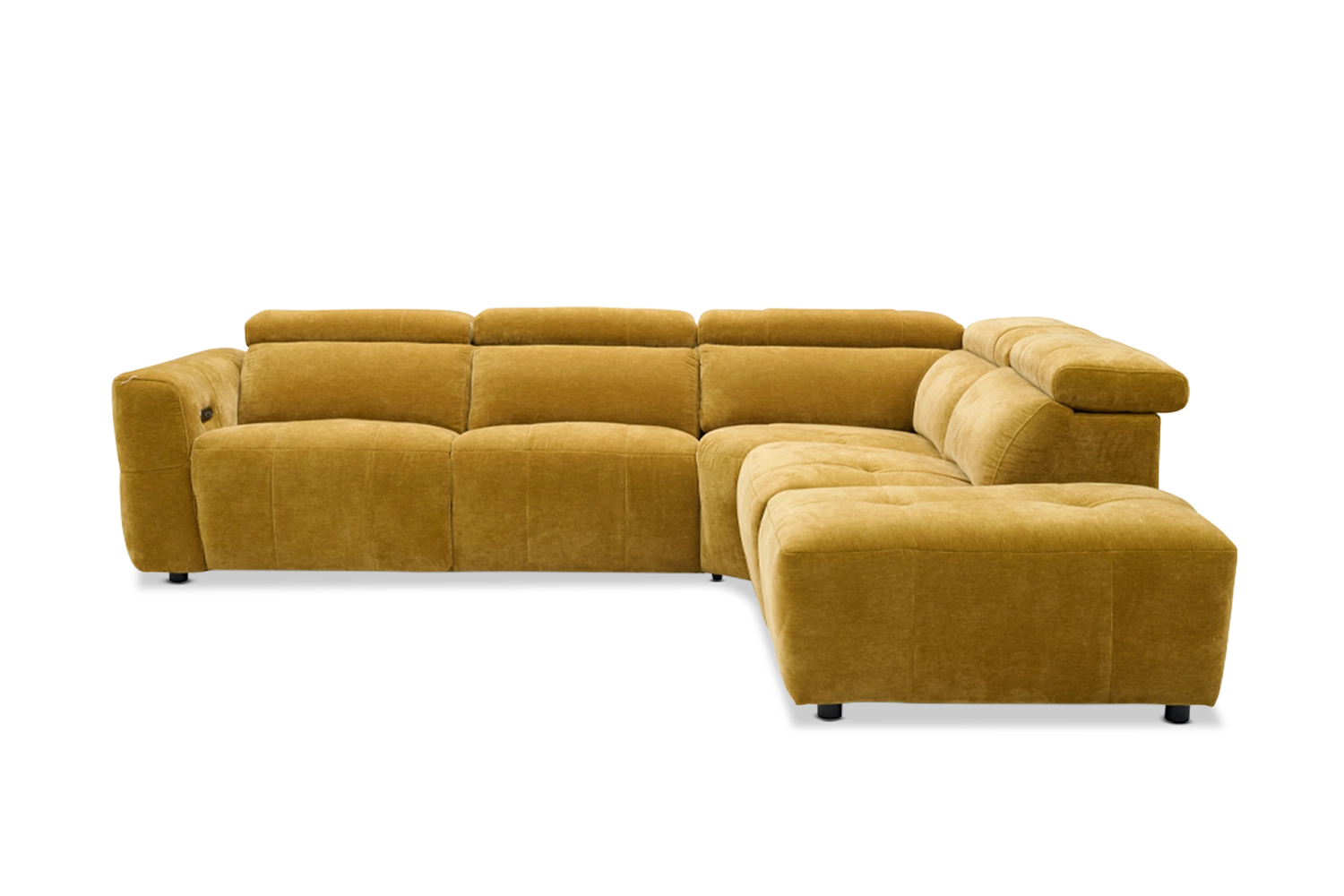Jayda 2.5 Seater + Corner Terminal