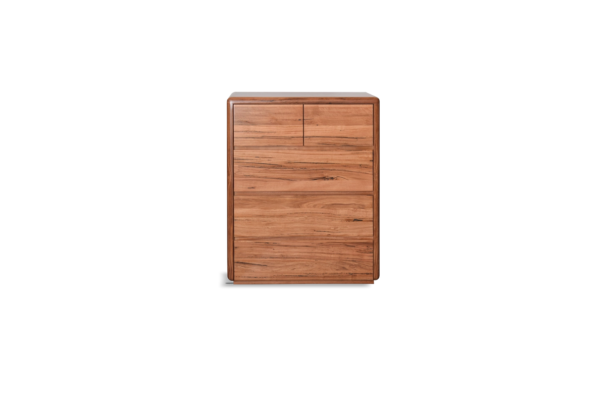 Marlo Tallboy Blackbutt Timber