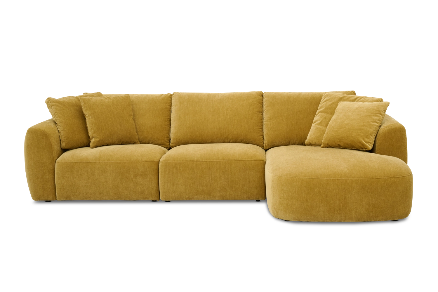 Soleil 2.5 Seater + Chaise | Fabric