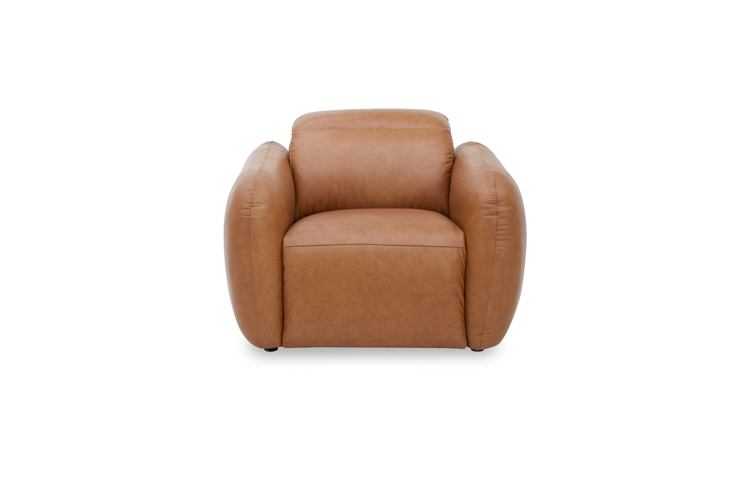 Sorelle 1 Seater Recliner - Vintage Leather