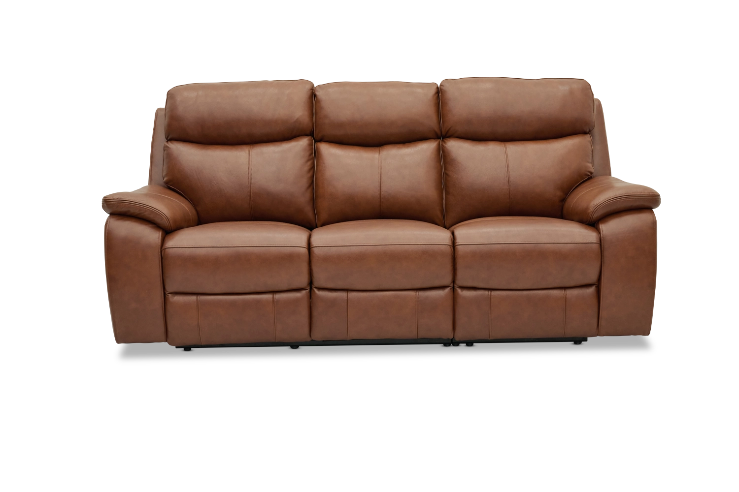 Toledo 3 Seater - Leather