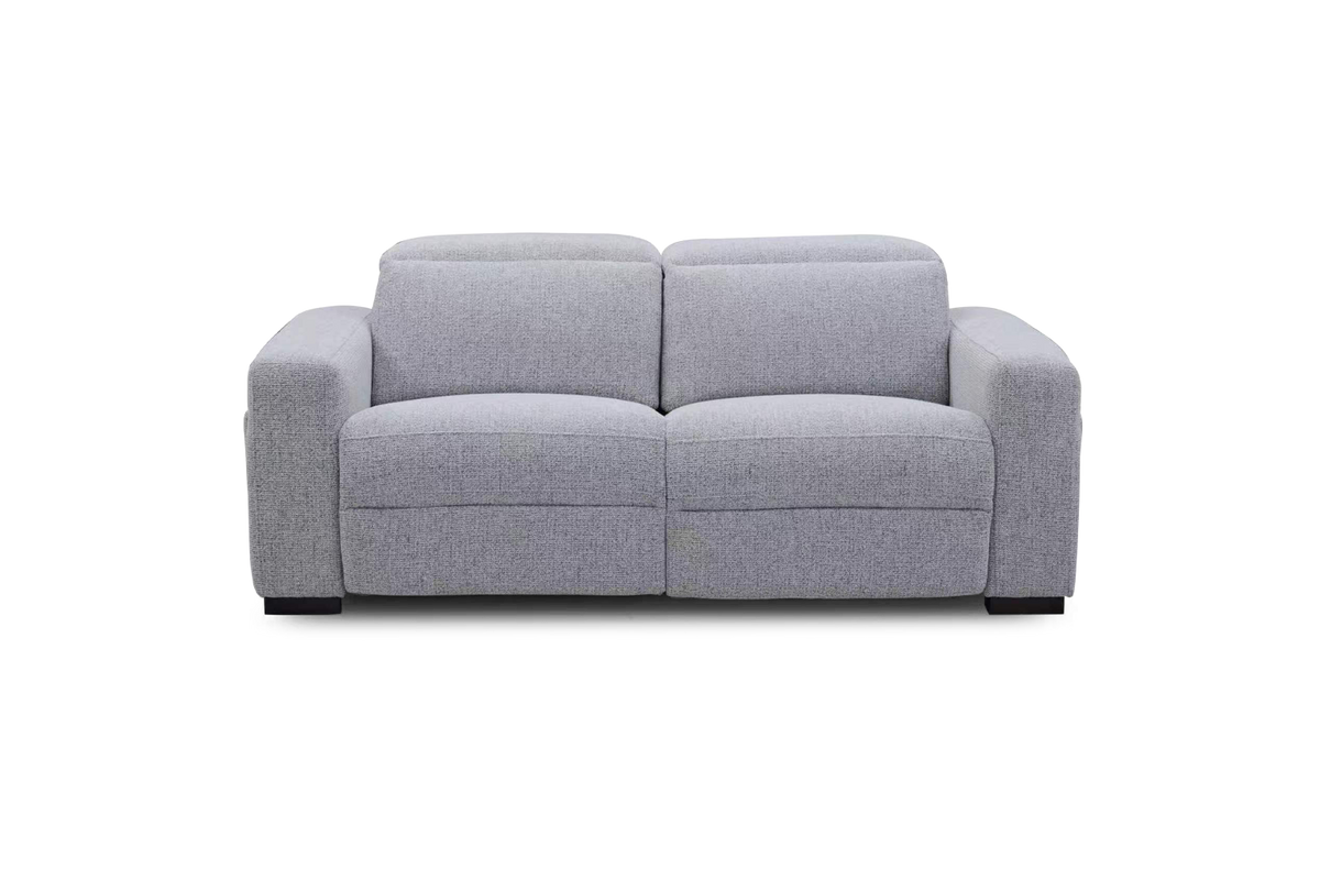 Veyron 2 Seater | Fabric | Dual Electric Recliners & Headrests