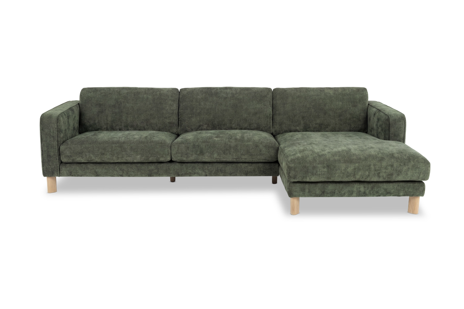 Vintessa Chaise Lounge - Fabric