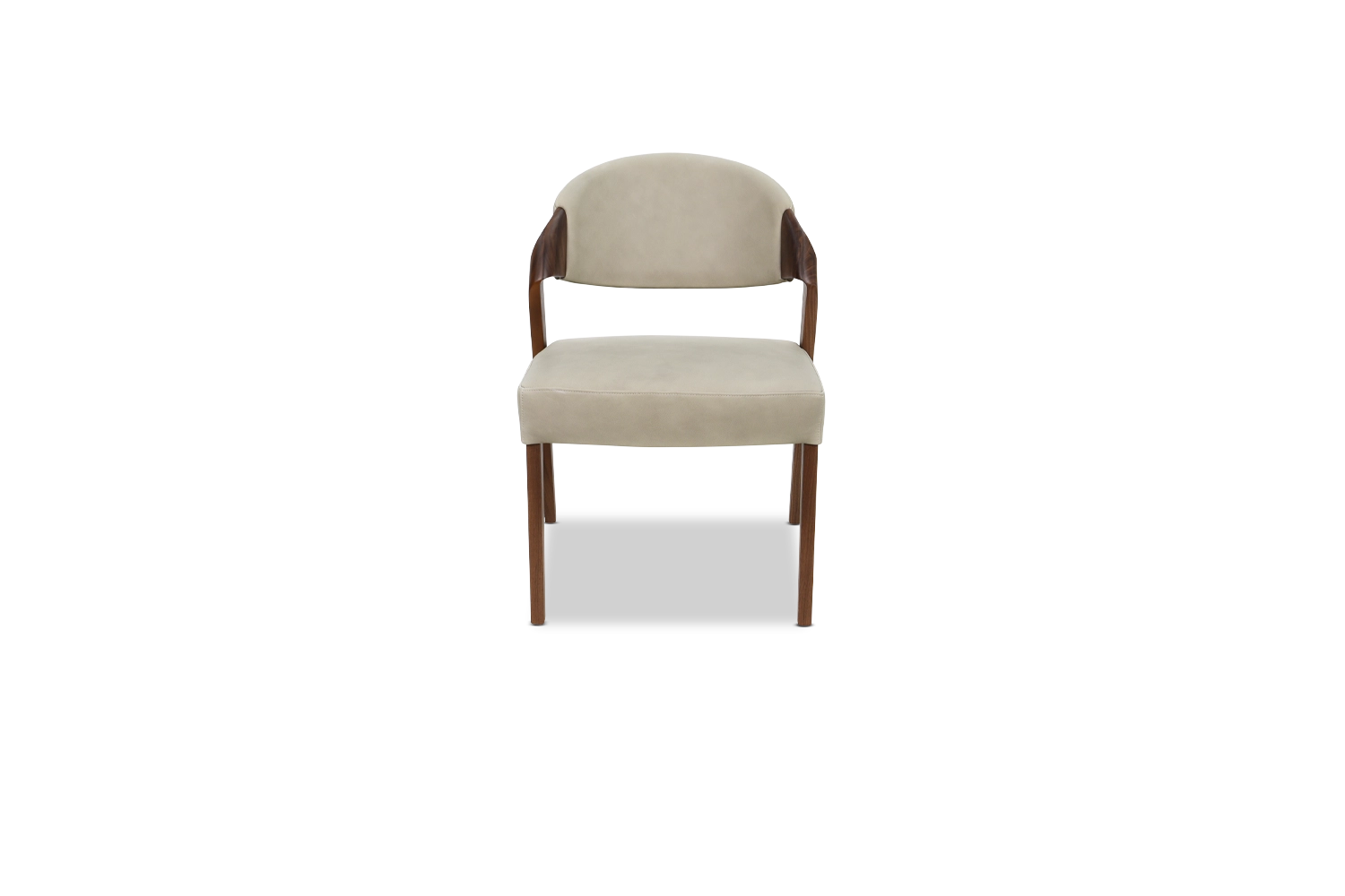 Virello Dining Chair - Leather