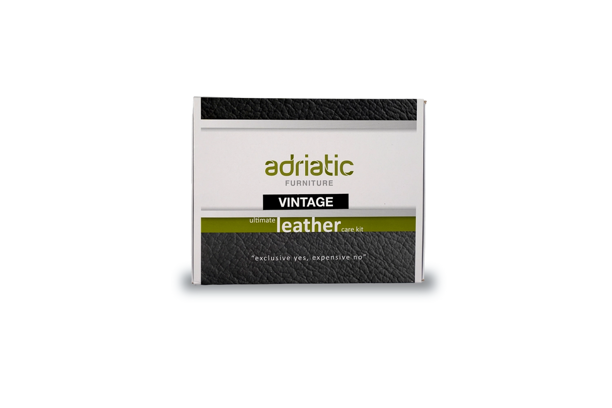 Adriatic Vintage Leather Kit