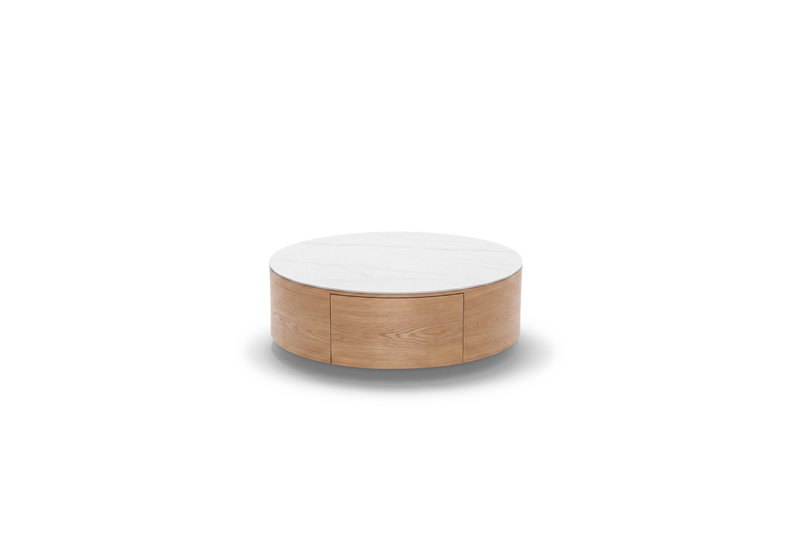 Neon Coffee Table - Natural