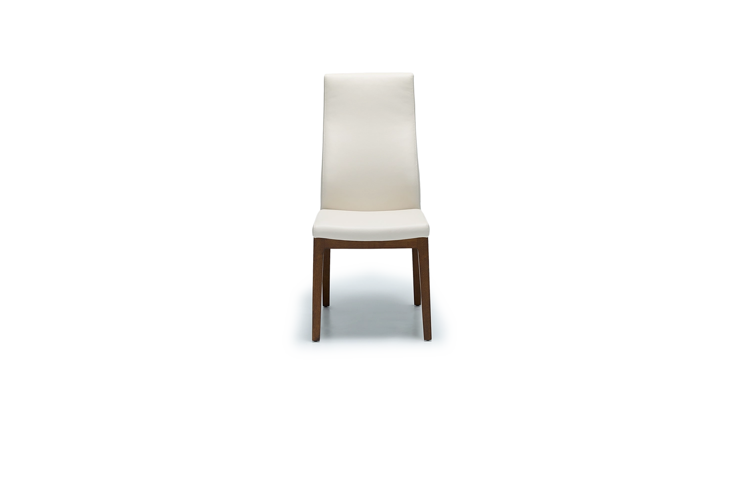 Brava Dining Chair - Frost Leather