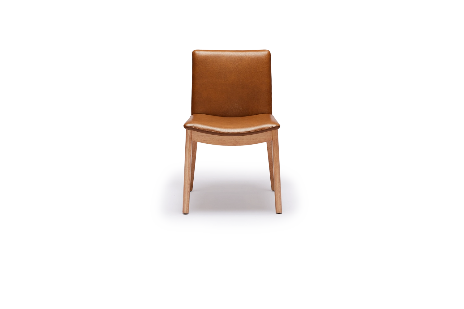 Tevez Dining Chair - Vintage Leather