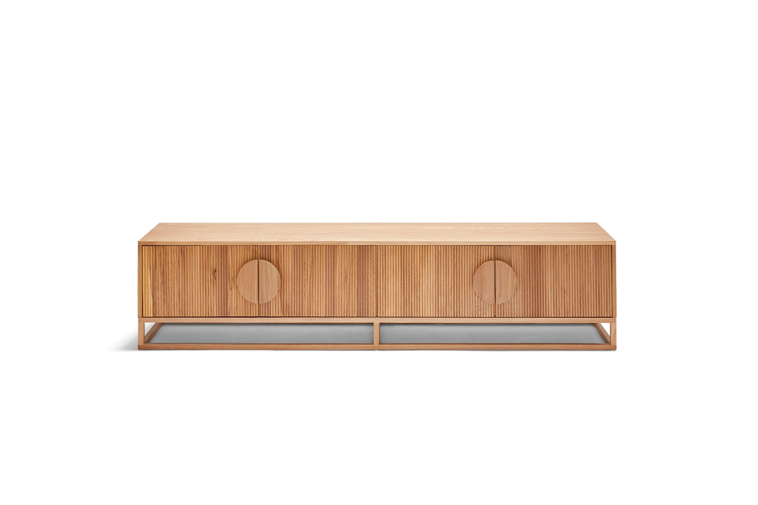 Artie Entertainment Unit - Natural