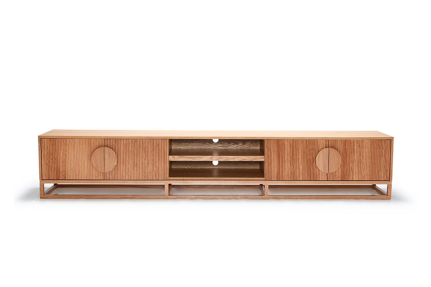 Artie Entertainment Unit Natural - 280cm