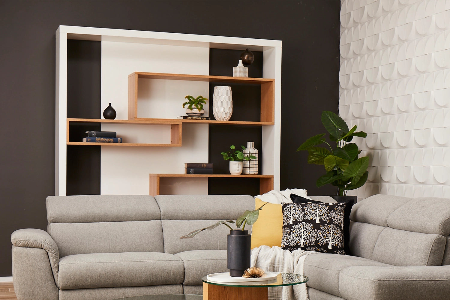 Contour Bookcase