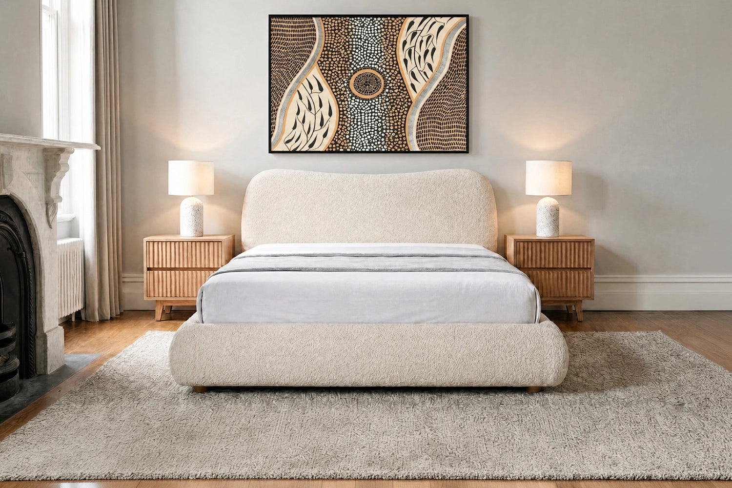 Isla Bed Frame