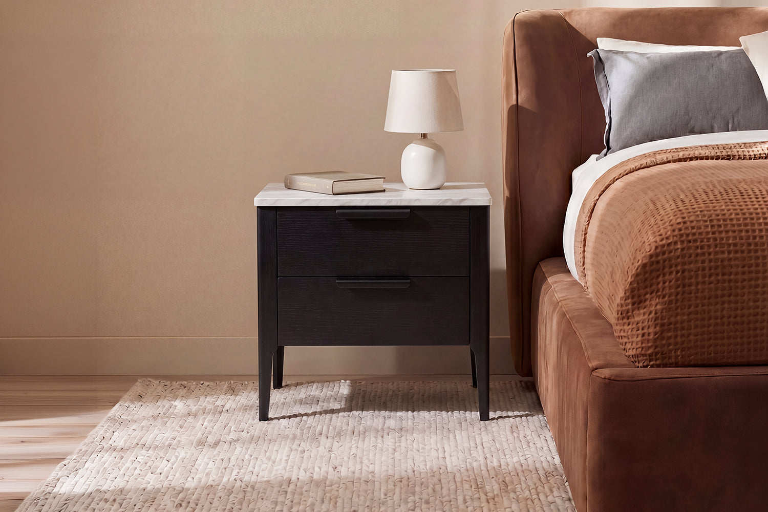 Florence Bedside Table