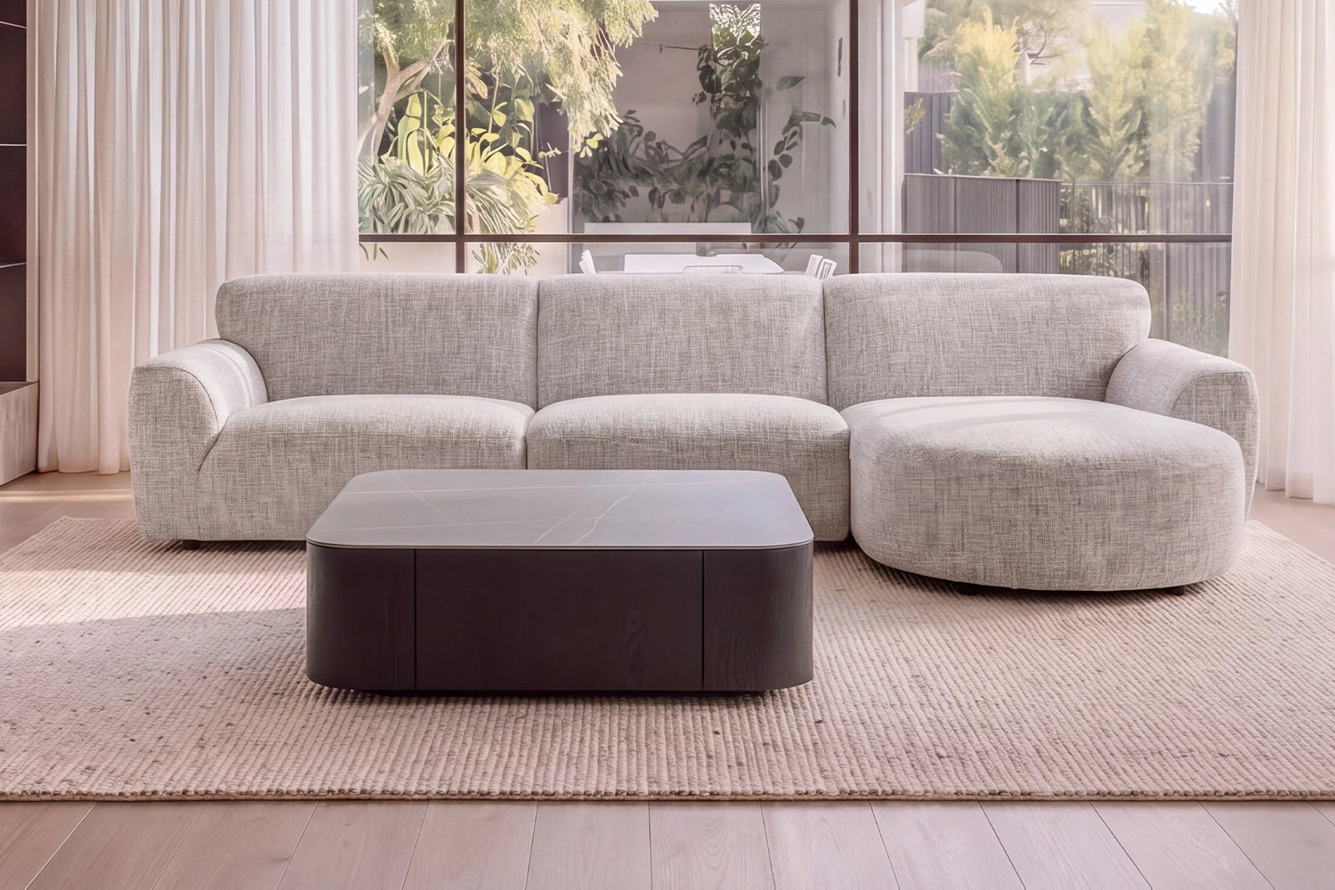 Eris Coffee Table