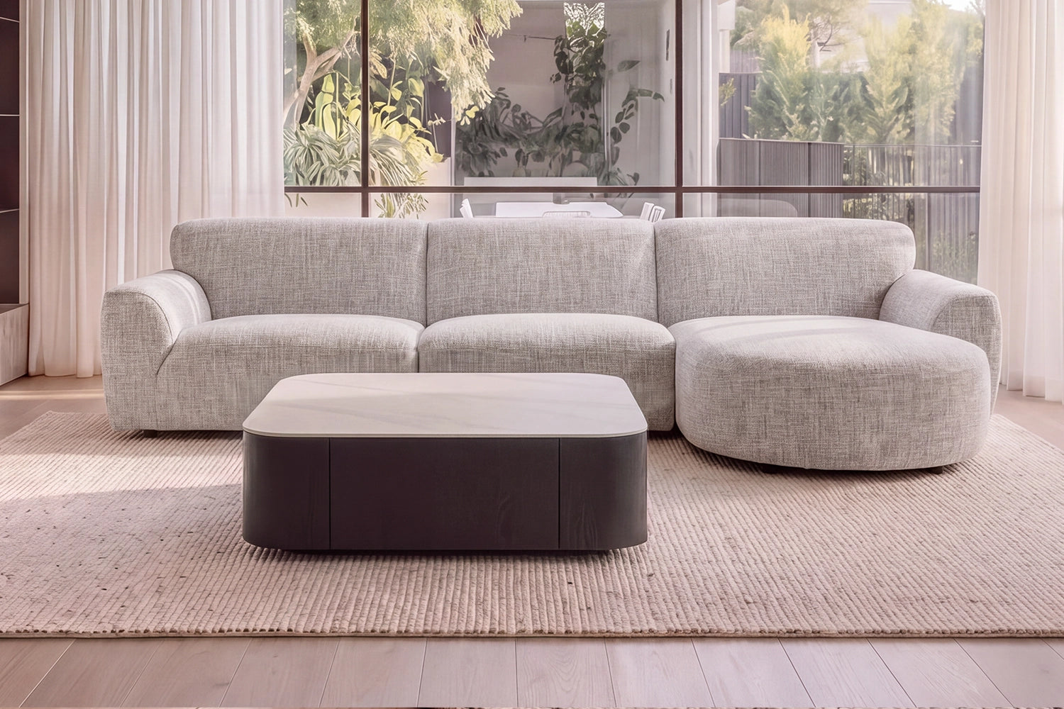 Mars Coffee Table