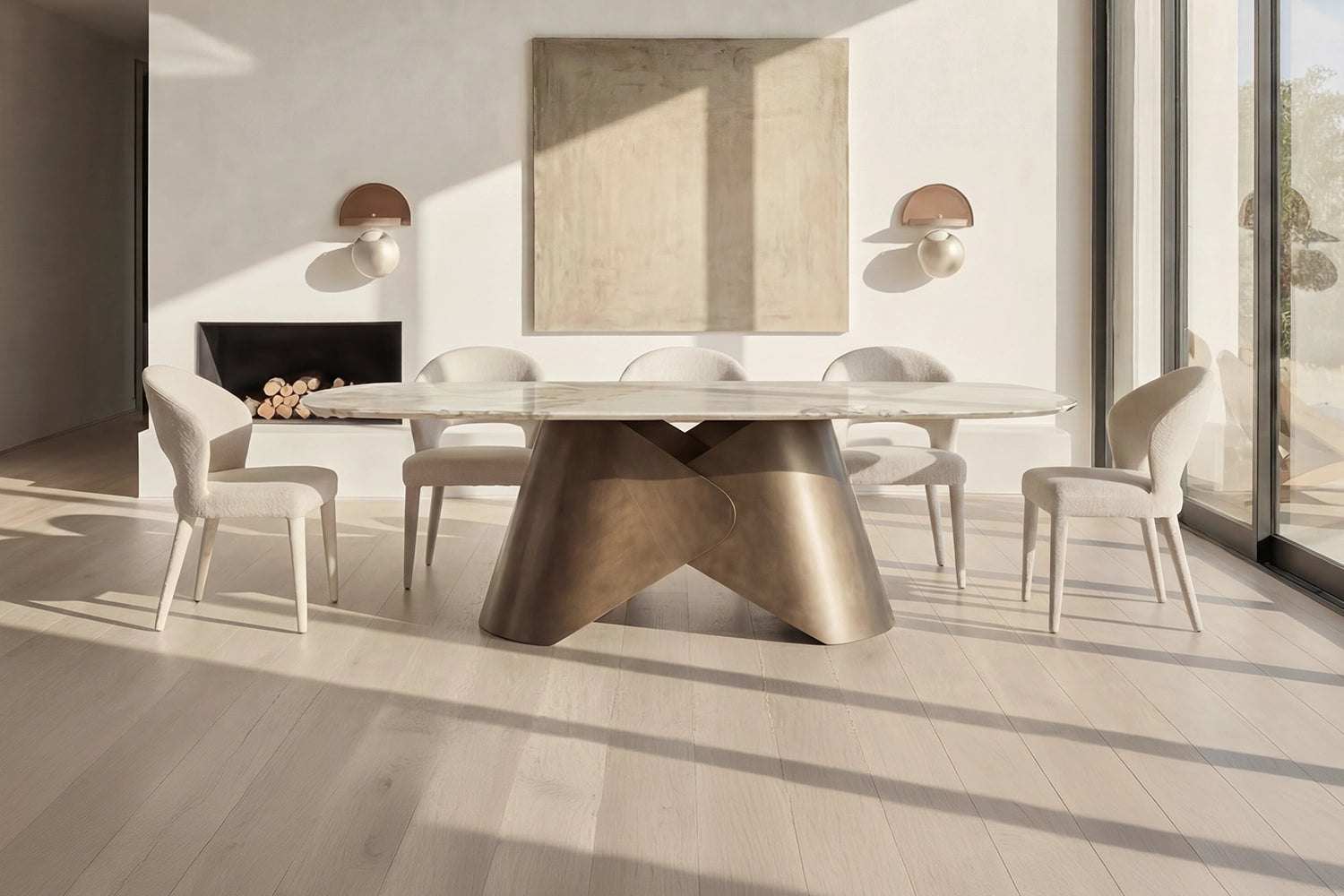 Elysian Dining Table