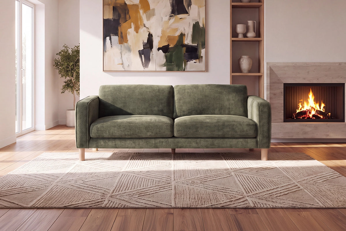 Vintessa 2.5 Seater | Fabric
