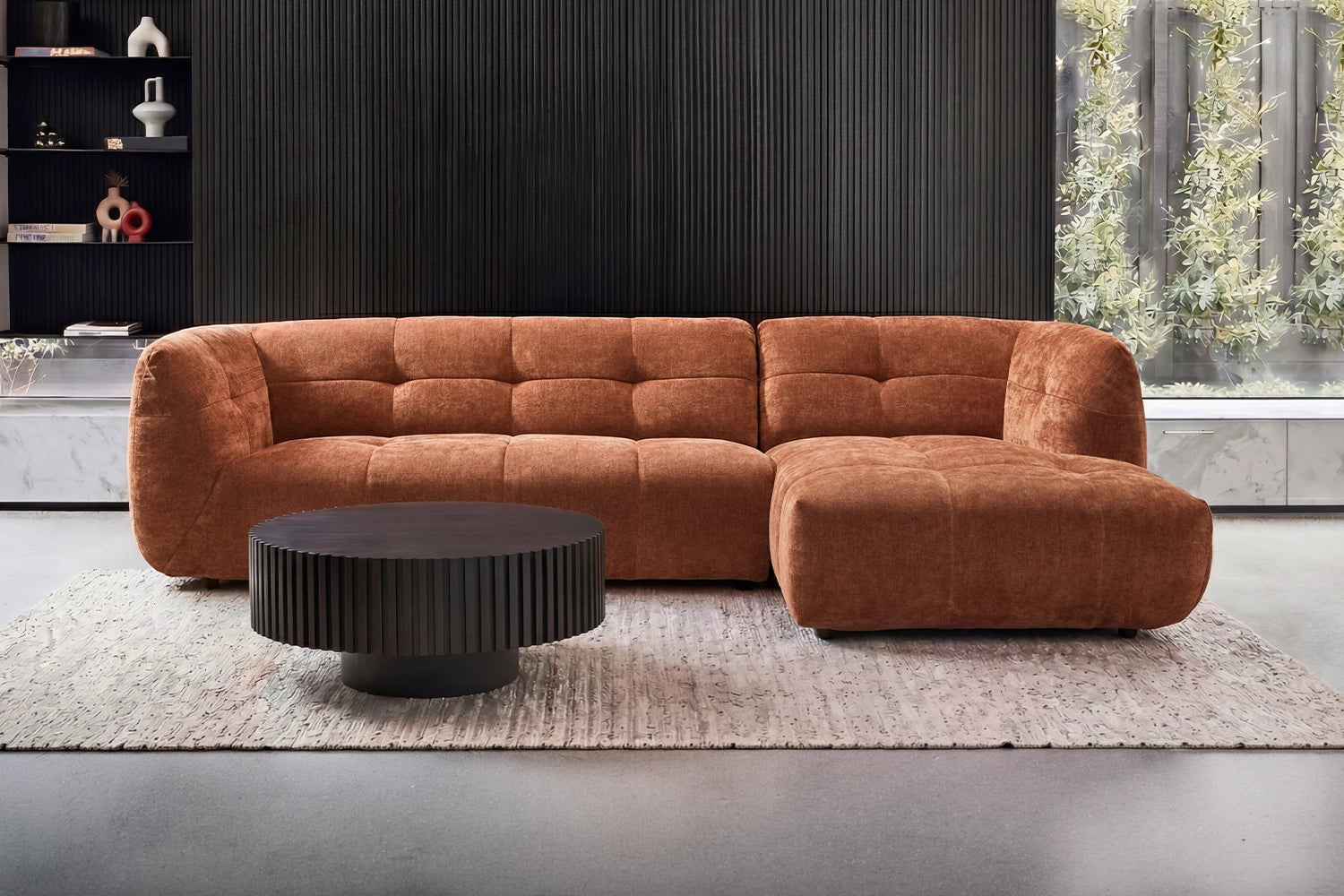 Bric 3 Seater Plus Chaise