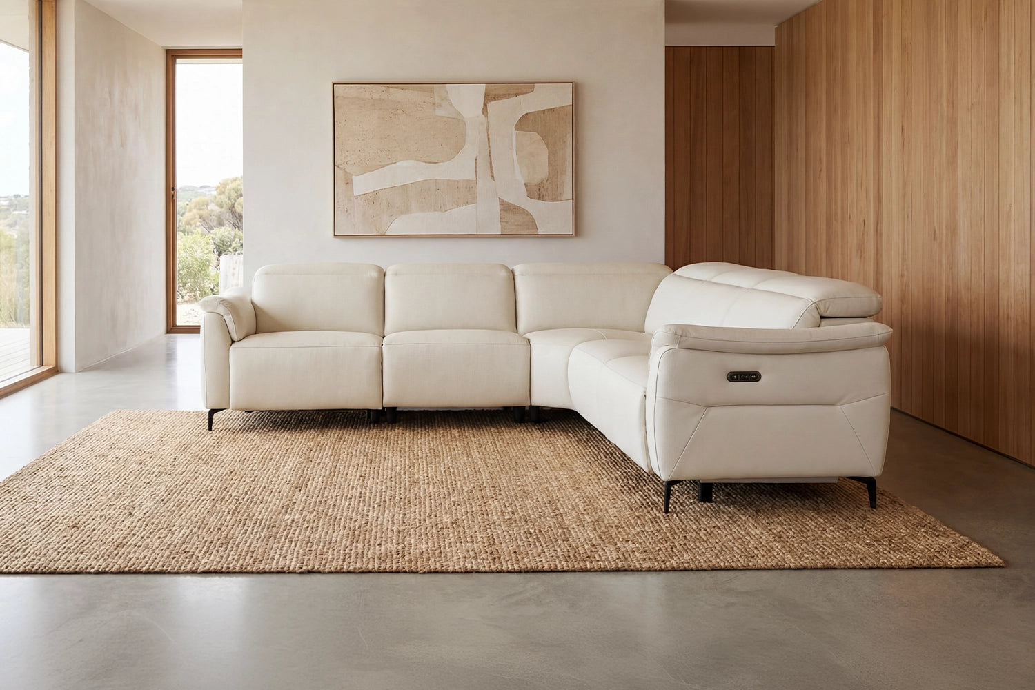 James Modular Lounge Ex-Demonstration